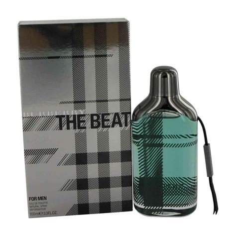 The Beat for Men Burberry cologne 